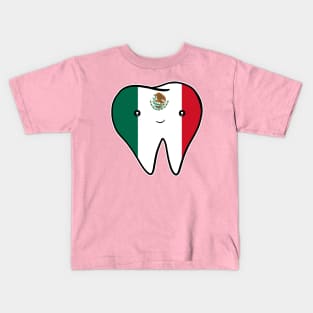 Molar Mexico Kids T-Shirt